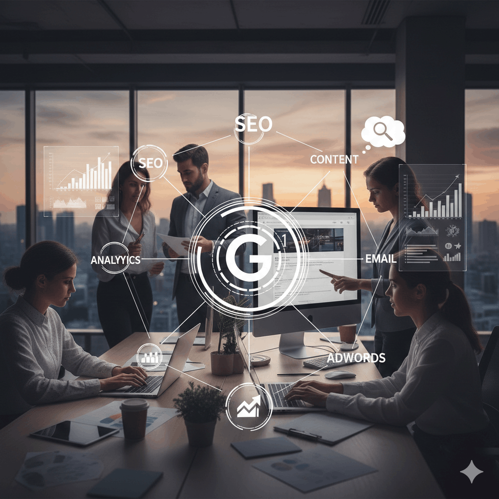 Digital Marketing & SEO